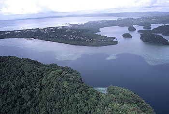 Koror Island